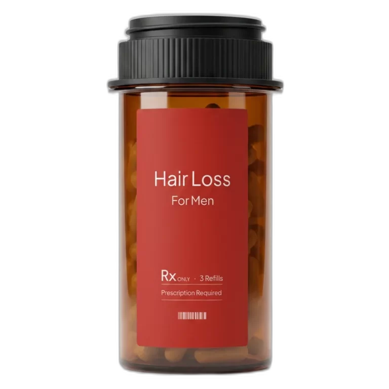hairloss men