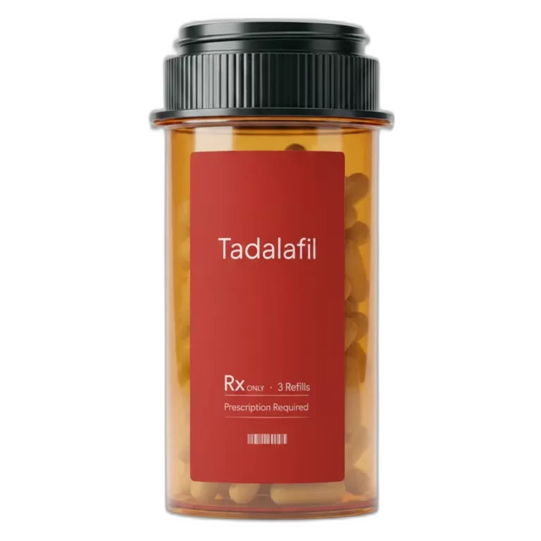 tadalafil